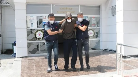 Gasp Şüphelisi Yakalandı