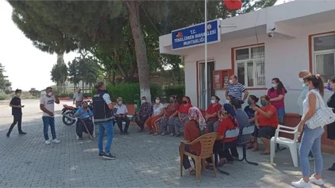 En İyi Narkotik Polisi Anne' Eğitimi