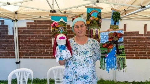 Erdemli ve Silifke’nin Üretici Kadınlarına Mersin Büyükşehir’den Satış Desteği