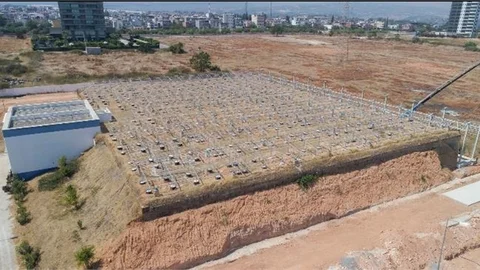 MESKİ, İçmesuyu Depolarının Enerji İhtiyacını Güneş Enerjisinden Karşılayacak