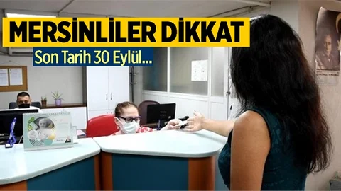 Son Tarih 30 Eylül