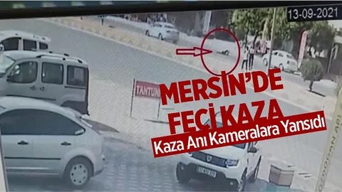 Yolun Karşısına Geçmek İsterken Araba Çarpan Genç Ağır Yaralandı