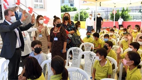 Başkan Seçer’den İlköğretim Haftası’nda Aşı Vurgusu