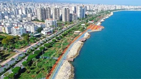 Mersin'de Ağustos Ayında Ne Kadar Konut Satıldı?