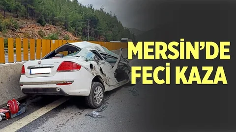TEM Otoyolunda Feci Kaza, 4 Araç Kazaya Karıştı