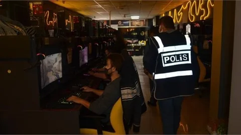 515 Aranan Şahıs Yakalandı