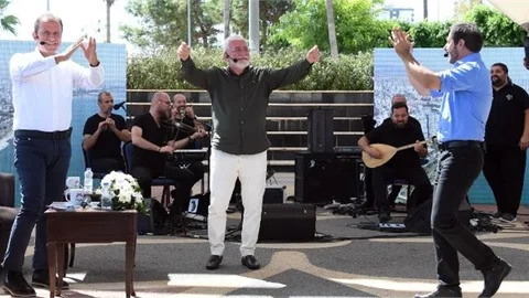 Başkan Seçer: "Mersin Hem Sanatın Hem de Sanatçının Kenti Olsun İstiyoruz"