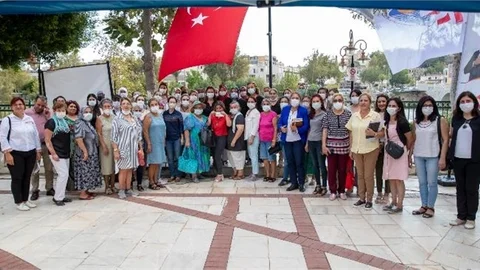 Gönüllü Katılım Toplantıları’nın Üçüncü Adresi Silifke Oldu