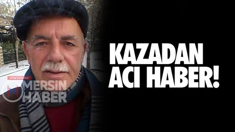 Direksiyon Dersi Hocası Kazada Hayatını Kaybetti