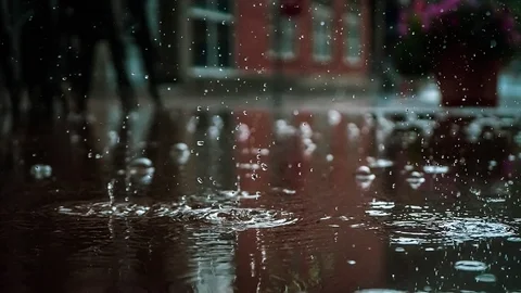 Mersin'de Yerel Olarak Yağış Bekleniyor