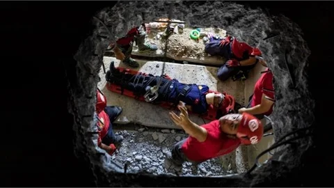 Mersin Büyükşehir İtfaiyesi, 8 Ayda 15 Bin 993 Görevi Yerine Getirdi