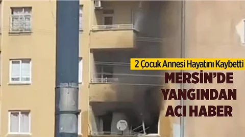 Yangından Acı Haber!