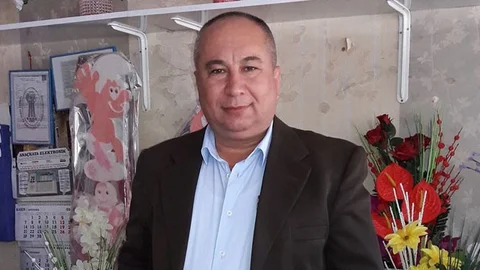 Oda Başkanı Hayatını Kaybetti