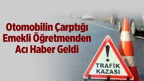 Mersin'de Feci Kaza Can Aldı