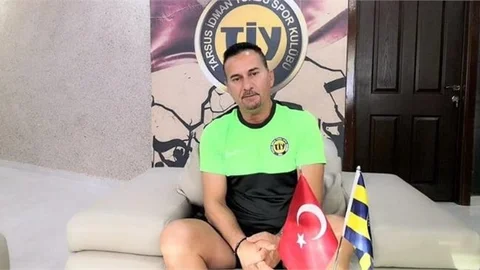 Ergün Penbe'nin Görevine Son Verildi