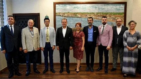 Mersin Büyükşehir’in Müzik Toplulukları Yeni Enstrüman Sanatçıları İle Güçleniyor