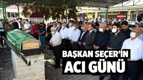 Vahap Seçer'in Acı Günü