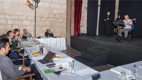 Büyükşehir’den Kültür ve Sanata Tam Destek