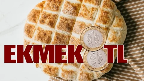 Ekmeğe Zam Geldi, Gramajı ve Fiyatı Arttı