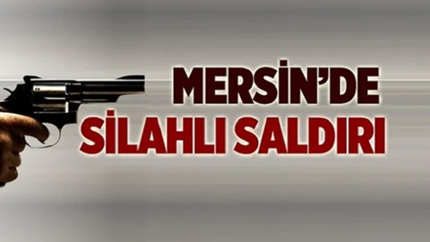 Mersin'de İhbara Giden Ekipler Silahla Vurulmuş Şahısla Karşılaştı