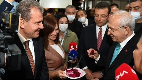 Tarımsal Kalkınma Zirvesi’nde Mersin Stantına Yoğun İlgi