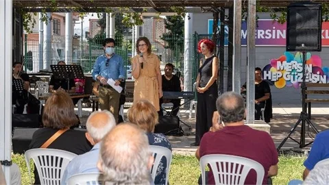 Büyükşehir, Dünya Yaşlılar Günü’nü Konserlerle Kutladı