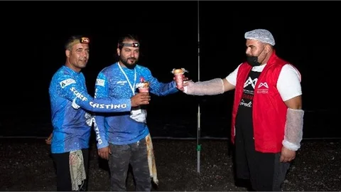 Mersin Büyükşehir’den 4. Altın Kanca Amatör Olta Balıkçıları Turnuvası’na Destek