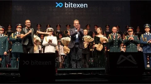 Aleksandrov Rus Kızılordu Korosu İle Haluk Levent Mersinlilerle Buluştu