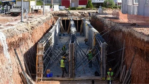 Deplase Çalışmalarına Devam Ediyor!