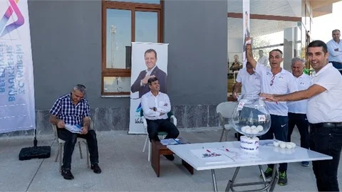 Turnuvada 16 Takım Mücadele Edecek!