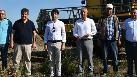 Çiftçiye Yerli Tohum Desteği