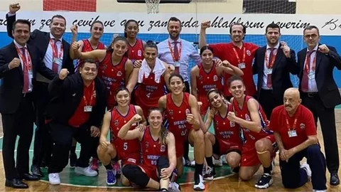 Mersin Büyükşehir Gsk Takımları Kente Galibiyetle Dönüyor