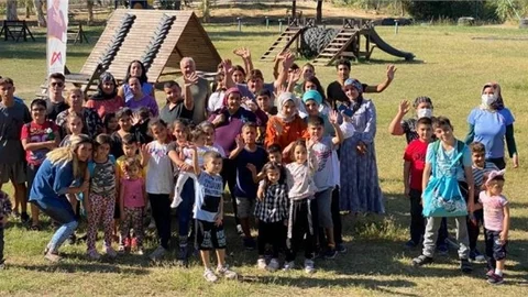 Tarsus Gençlik Kampı’nda Cumartesi Günleri Halk Günü Etkinlikleri Devam Ediyor