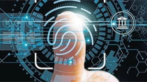 5.5 Milyon Parmak İzi Milli Sistemde