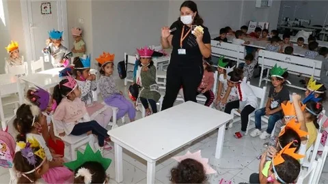 Mersin Büyükşehir’den Dünya Kız Çocukları Günü Etkinlikleri