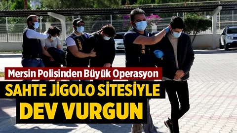 1 Milyon 100 Bin Türk Lirası Dolandırdılar