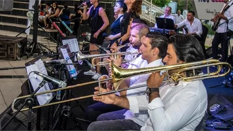 Mersin Büyükşehir, Kent Orkestrası’na 21 Sanatçı Alımı Yapacak