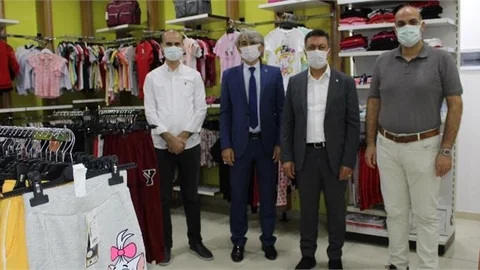 Tarsus Ticaret Borsasından Eğitim Yardımı