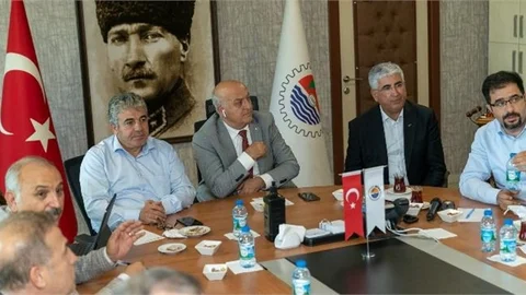 Mersin İstiklal Caddesi Modern Görünüme Kavuşacak