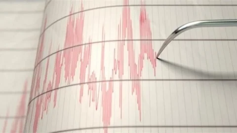 Akdeniz'de 6.0 Büyüklüğünde Deprem!