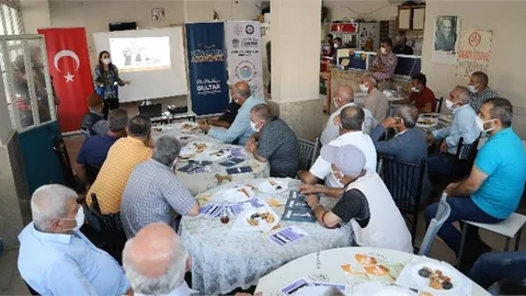 "Biraz Sohbet Çokça Farkındalık" Projesi Devam Ediyor