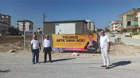 Muhtar Altundağ’dan Başkan Seçer’e Teşekkür