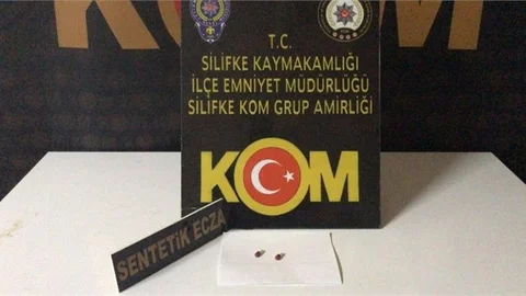 Uyuşturucu Satışı Yapan Zanlı Tutuklandı