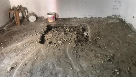 Tarsus'ta İzinsiz Kazıya Soruşturma