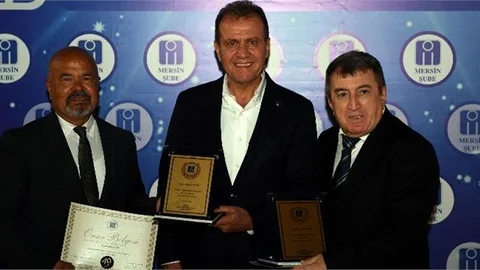 Seçer, İnşaat Mühendisleri Odası’nın 67. Yıl Kuruluş Balosu’na Katıldı