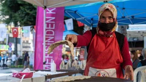 Kadın Üretici Kooperatifleri Buluşmaları Sürüyor