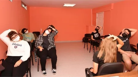 Mersin Büyükşehir’den Merci’de Öğrencilere Yeni Destek