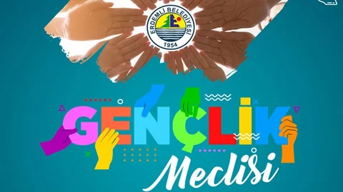 "Erdemli Gençlik Meclisi" Kayıtları Devam Ediyor