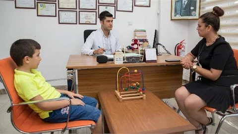 "Okula Uyum Grup Terapisi" Kayıtları Başladı