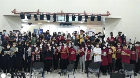 Siberay Projesi İle Çocuklar Güvende